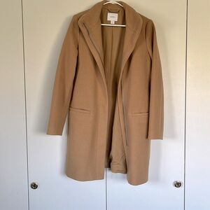 Old navy long coat